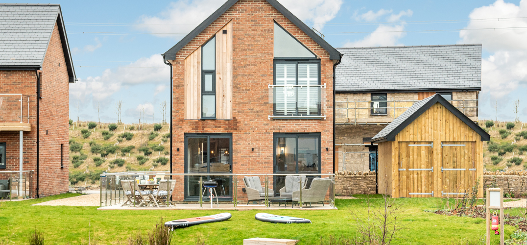 The Spinney at Silverlake Estate