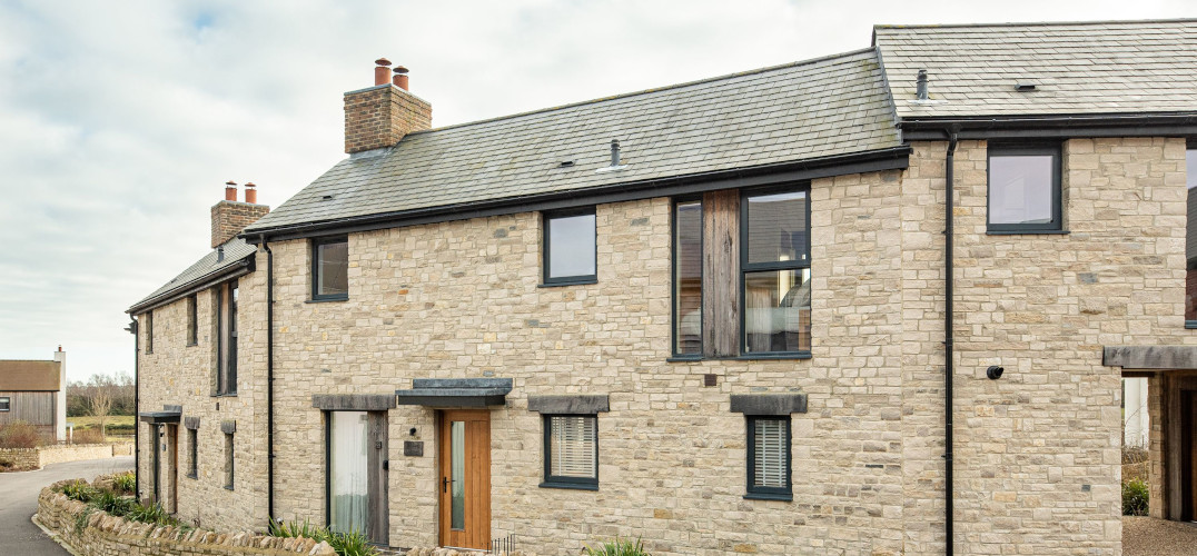Hambury Cottage at Silverlake Estate