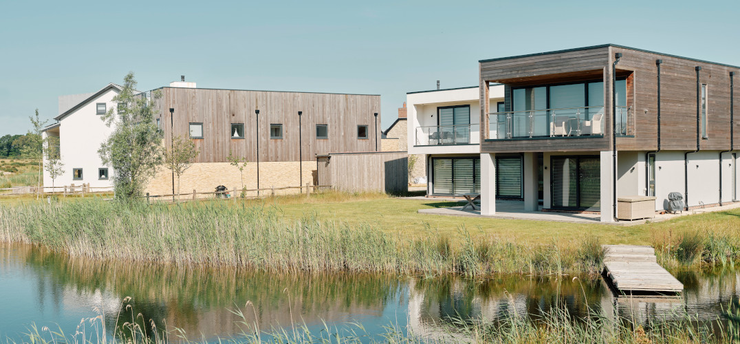 Silverlake Estate holiday homes