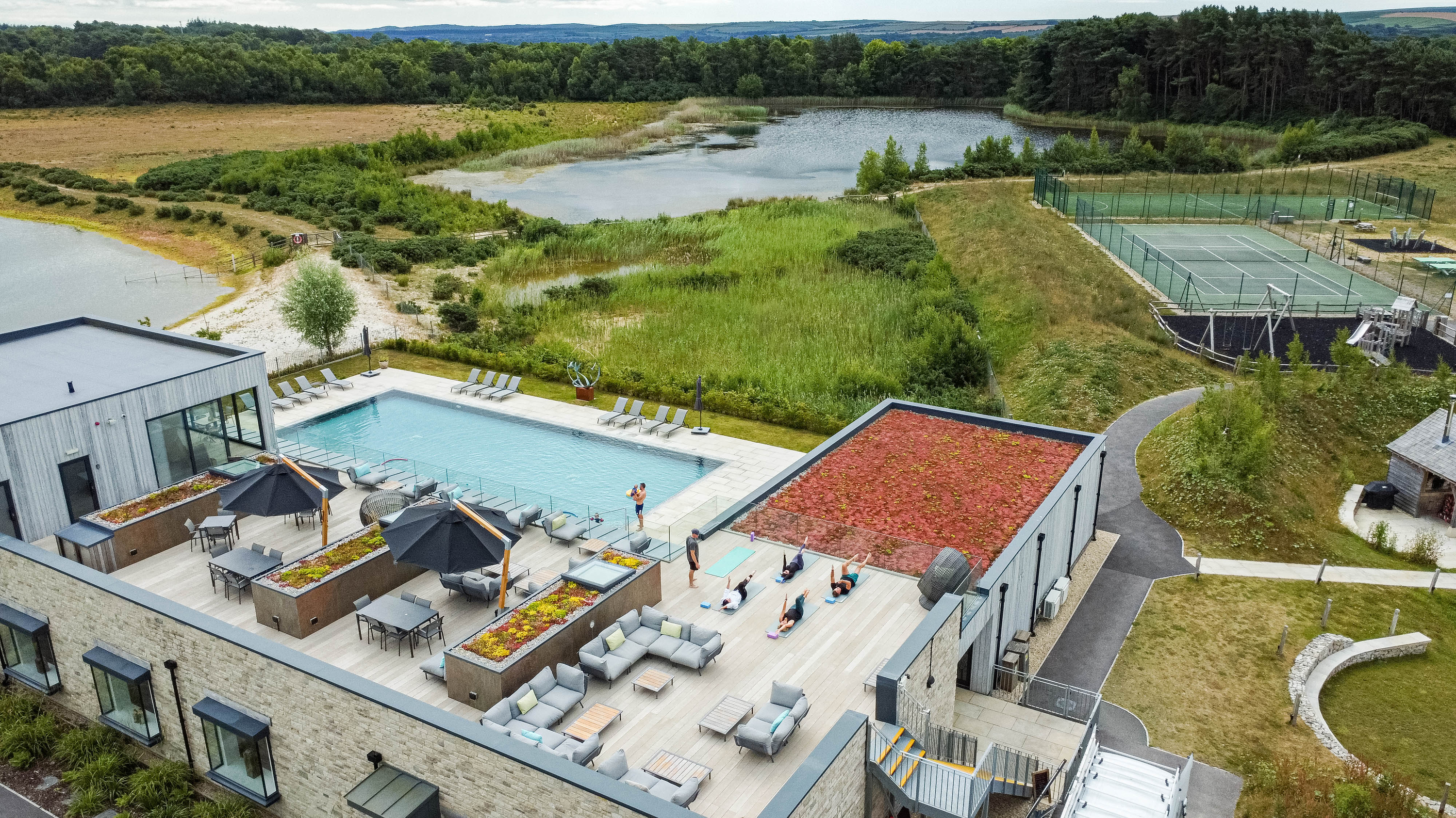 Hurricane Terrace at Silverlake