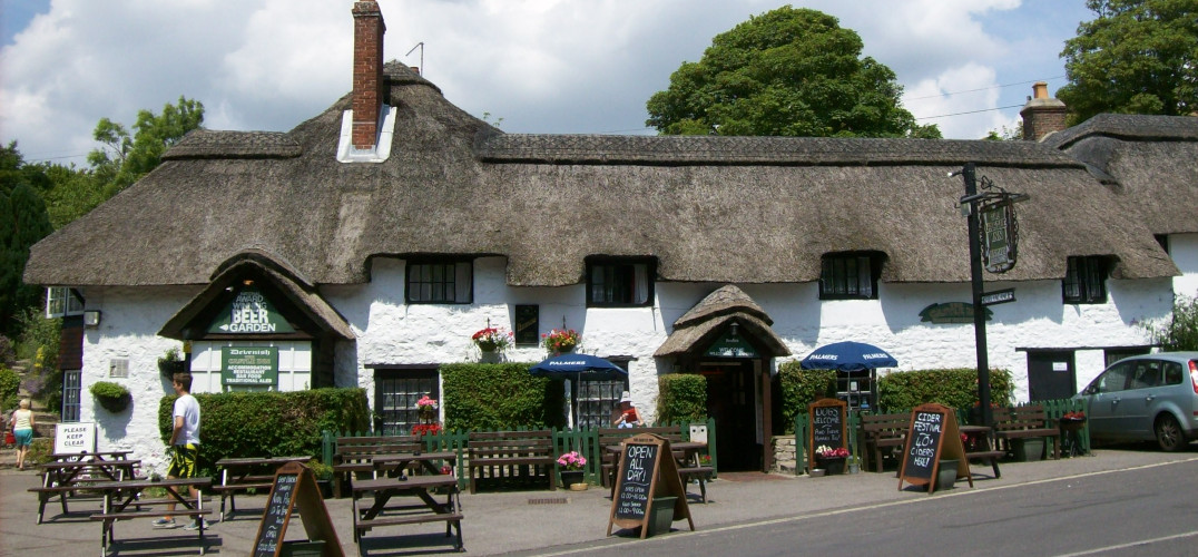 The Castle Inn, West Lulworth