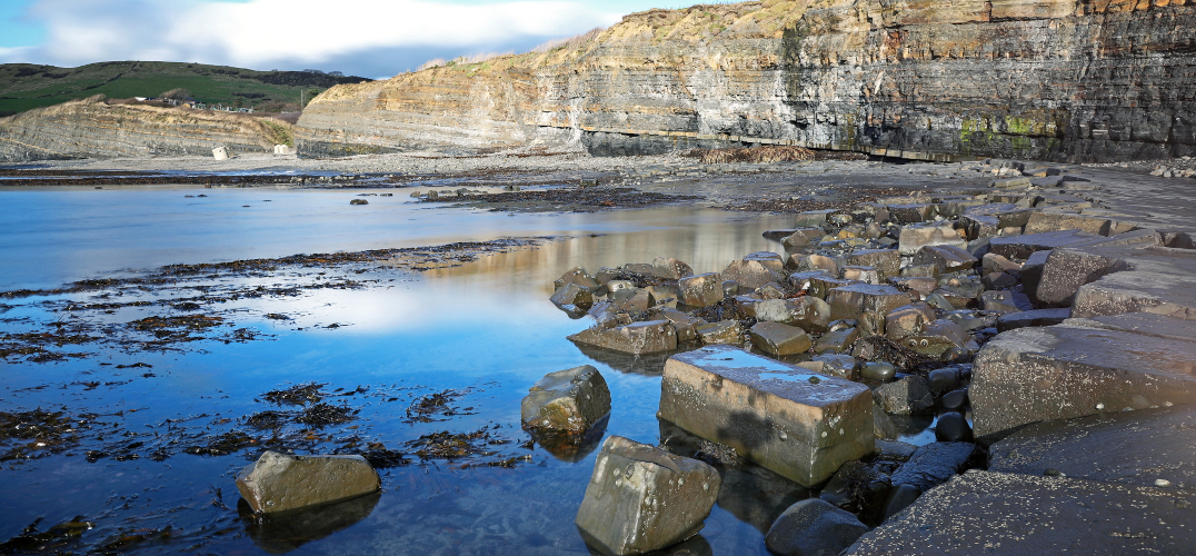 Kimmeridge Bay
